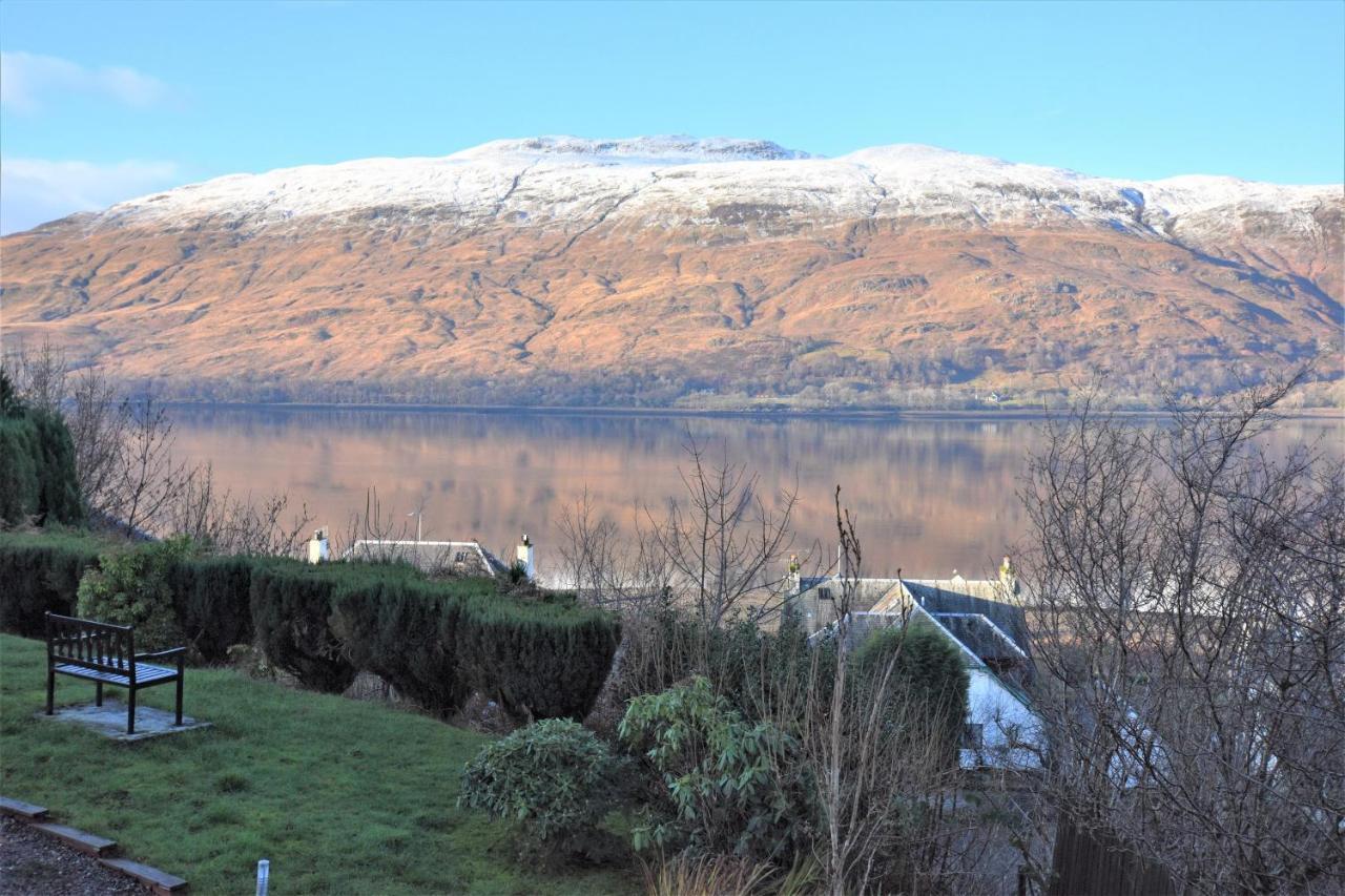Apartamento Balcarres Self Catering Fort William Exterior foto