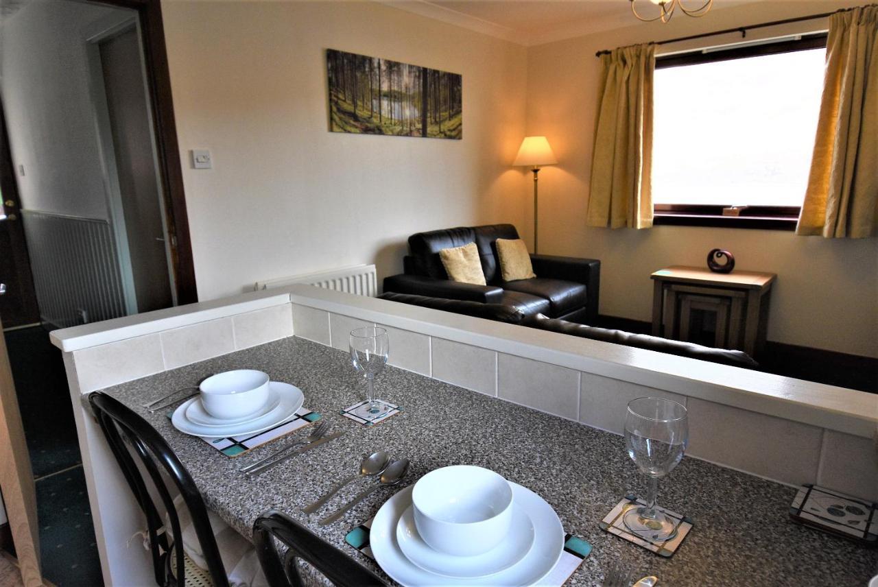 Apartamento Balcarres Self Catering Fort William Exterior foto