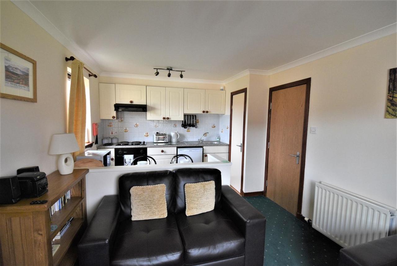 Apartamento Balcarres Self Catering Fort William Exterior foto
