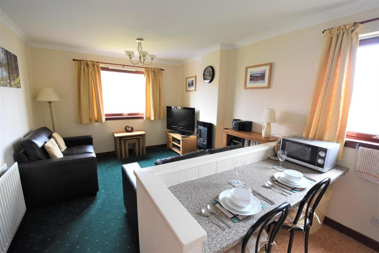 Apartamento Balcarres Self Catering Fort William Exterior foto