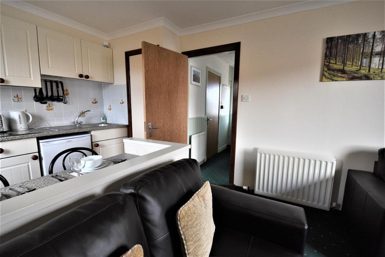 Apartamento Balcarres Self Catering Fort William Exterior foto