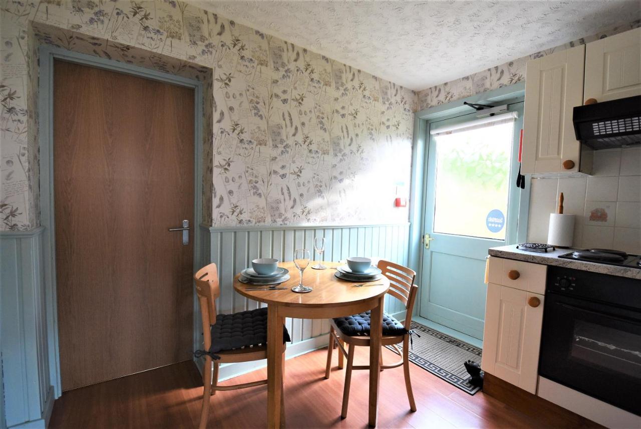 Apartamento Balcarres Self Catering Fort William Exterior foto