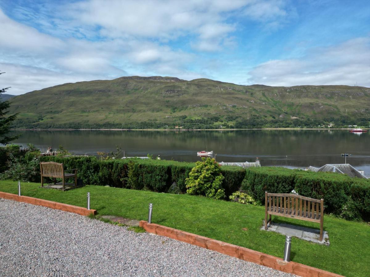 Apartamento Balcarres Self Catering Fort William Exterior foto