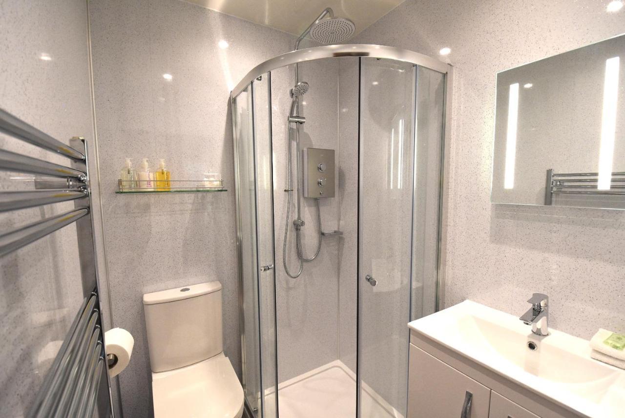 Apartamento Balcarres Self Catering Fort William Exterior foto