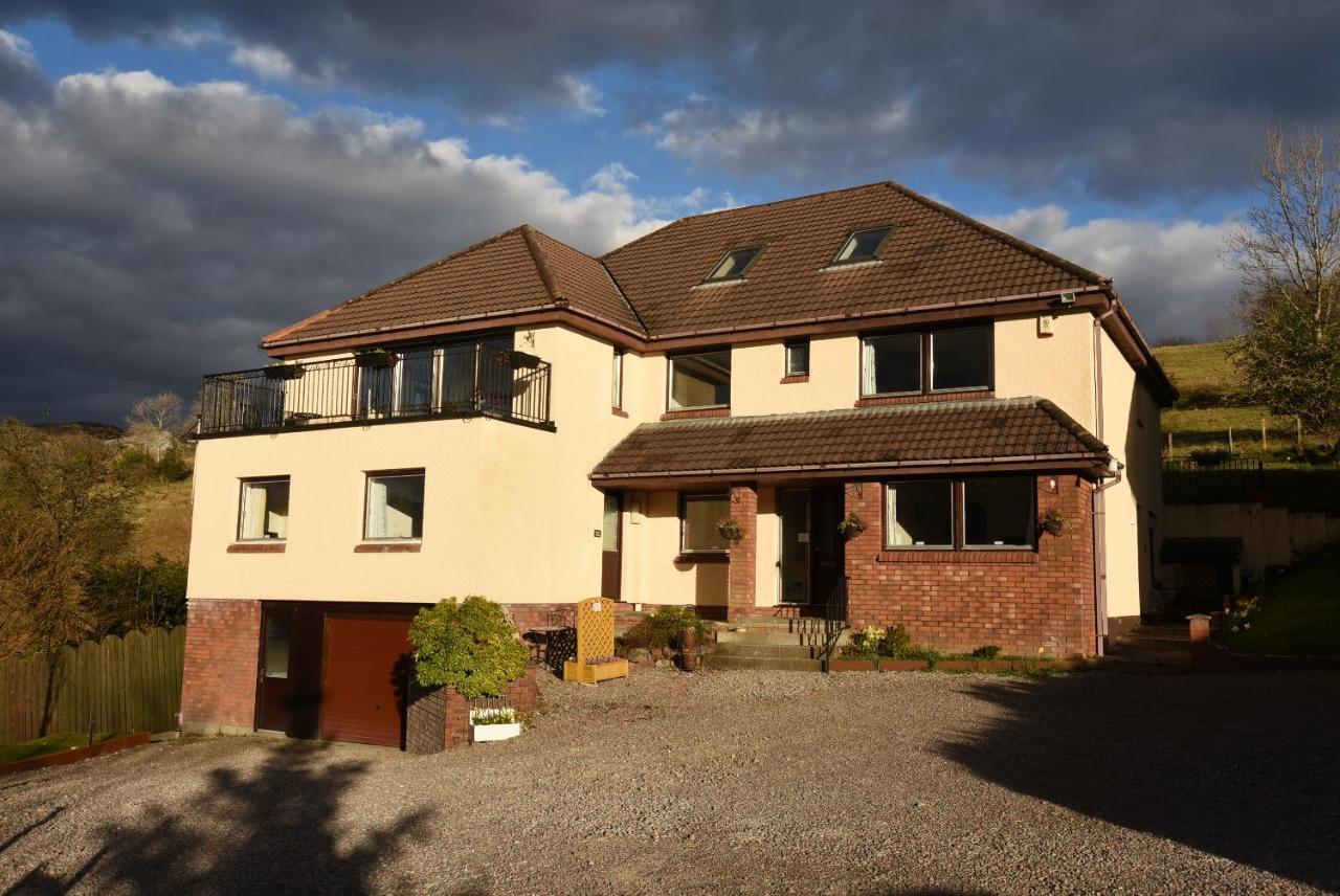Apartamento Balcarres Self Catering Fort William Exterior foto