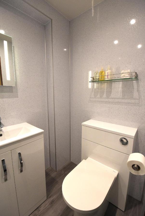 Apartamento Balcarres Self Catering Fort William Exterior foto