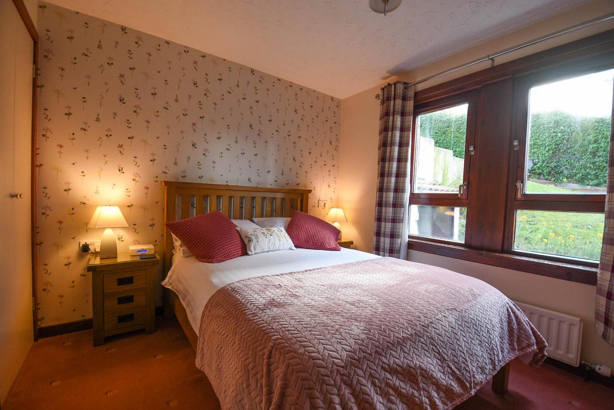 Apartamento Balcarres Self Catering Fort William Exterior foto