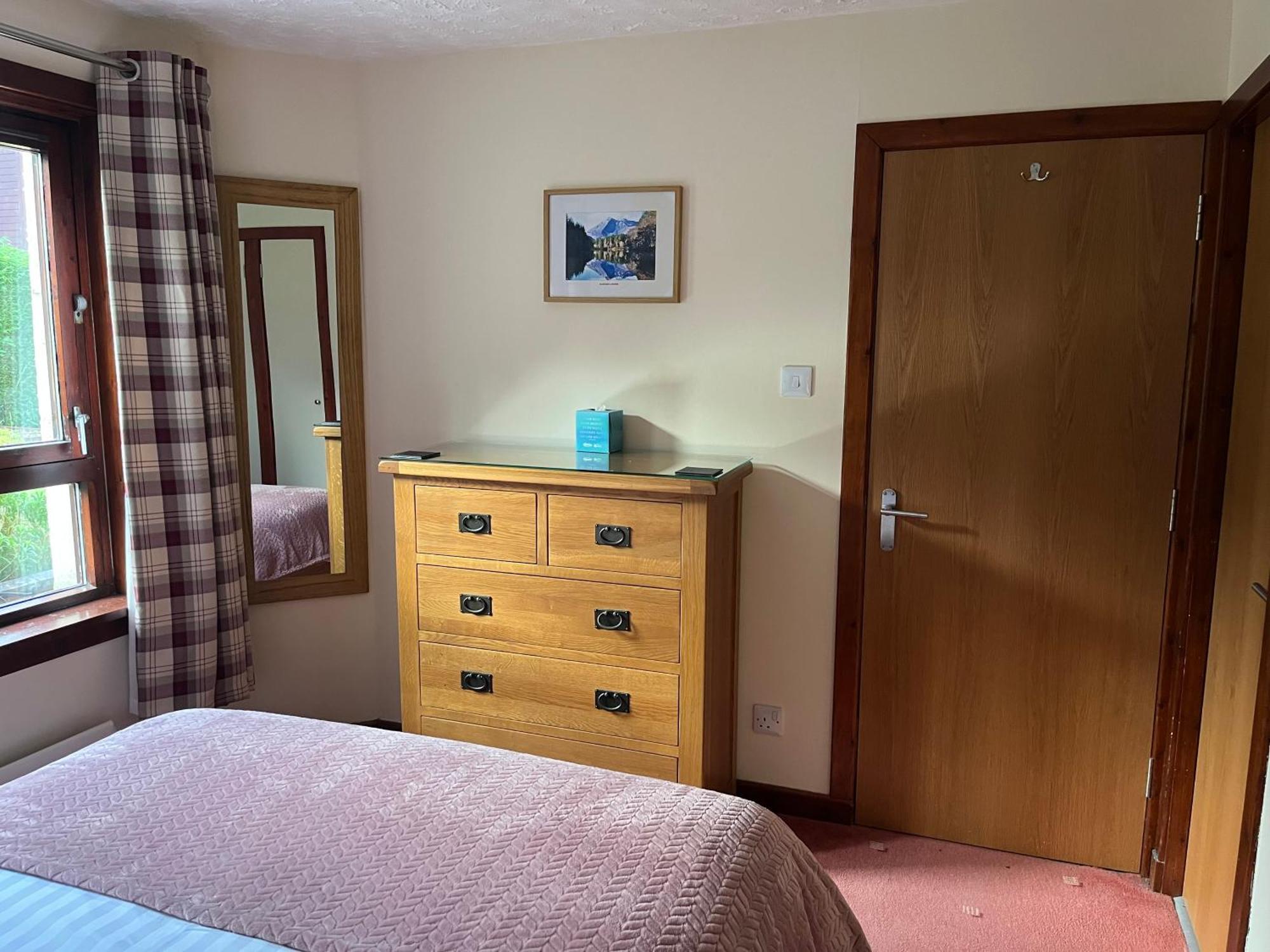 Apartamento Balcarres Self Catering Fort William Exterior foto