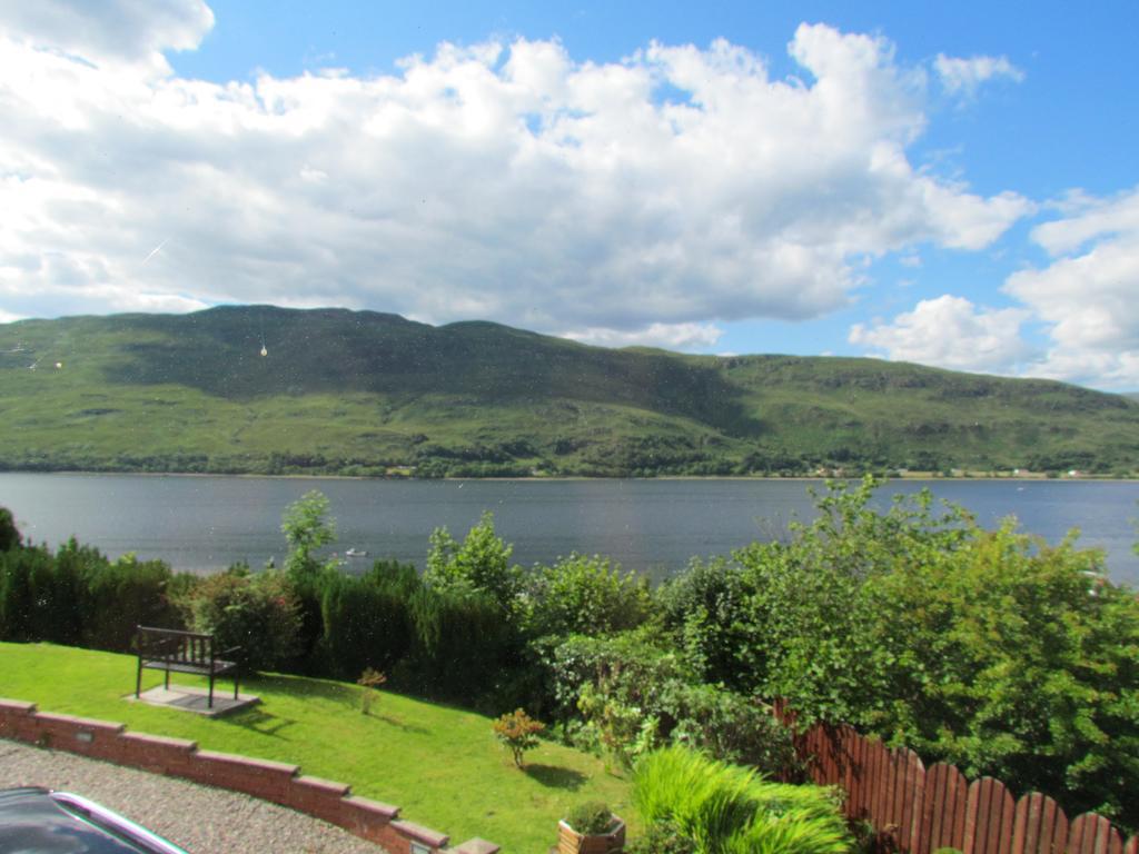Apartamento Balcarres Self Catering Fort William Habitación foto